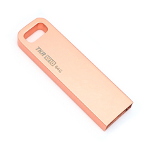 USB월드 예쁜USB 무료각인, W10-064G 로즈