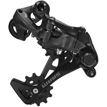 스램 SRAM X01 유형 2.11 11단 후방 탈선기 전동렌치 가정용전동공구 전동공구세트 충전드, Black