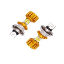 대림 네오포르테 오토바이 LED 골드에디션 전조등 H4 1pcs, 1개