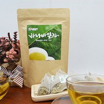 베트남 바나바잎 차 60T 100T 바나바잎티백 바나바리프 물 대신 차 60대 아빠생신선물 60대 엄마생신선물 시어머니생신선물 시아버지생신선물, 100티백