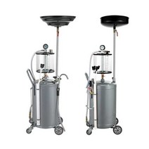 엔진오일 교환기 교환 잔유제거 카센터 익스트랙터 펌프 흡입기 드레인 폐유, A