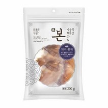 아트박스/더 케이 펫 본 수제간식 (돼지 통귀) 200g - pb, 본품