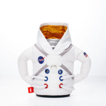 Puffin Drinkwear 퍼핀 보온 보냉 홀더로 감성있게 캠핑하자 (THE SPACE SUIT - SANDY WHITE)