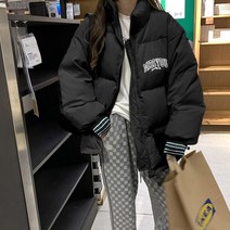 마이시즌 여성용 미씨유 패딩