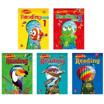 WonderSkills Reading (원더 스킬 리딩) 1 2 3 Starter Basic Advanced Intermediate Master, Advanced 2