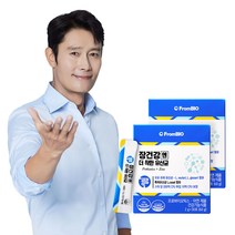스토어 (2개월) 프롬바이오 장건강엔 더착한 유산균 30포x2박스 / 모유유산균 프로바이오틱스 아연 유통기한 2024-08-02, 장건강엔 더착한 유산균 2개월