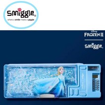 스미글 /디즈니 팝아웃 필통 스미글 펜슬케이스 호주정품, [팝아웃 필통]-Elsa