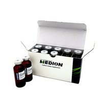 [MEDION]메디온 살모넬라 배지 TT Broth 서플리먼트 Iodine-Potassium Iodide (I-KI) Solution(10vial)