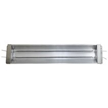 카본 히터 적외선 램프 건조기 가열 튜브 IR 산업용, 575mm-1600w