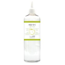 맑을담 애플워시 500ml 애플계면활성제 비누베이스/기타재료, 단품