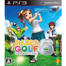[PS3] 모두의 GOLF 6