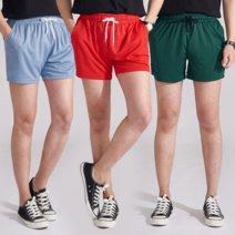 쿨론 아이스 3부 밴딩반바지