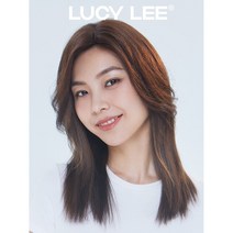 MOMOWIG 불파트 여자 정수리가발 탑피스 입체커버 불파트 탑피스 BFP-C, 밝은갈색