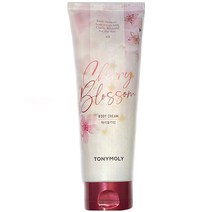 토니모리 체리블라썸 촉촉 바디크림 (250ml)