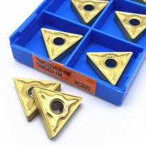 TNMG220404 TF HM NC3030 초경 선반 부품 공구 밀링 커터 CNC 절삭, 02 TNMG220408_03 PC9030