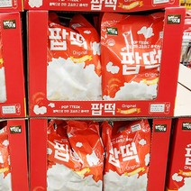 신발30.654 백제 팝떡 87.935g X 14개입, 단품, 단품