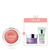 크리니크 [3] 치크 팝 (+ 클렌징 디럭스 2종 증정), 15 팬지 팝