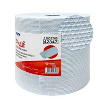 42347 와이프올 X70 공업용 기름제거 와이퍼 타올 200m 1롤, 42347_X70와이퍼 롤 200m 1롤