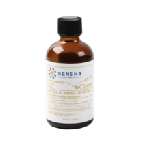 센샤 986 플레이트 크리스탈 차량용 메탈 크롬 유리막 코팅 80 ml