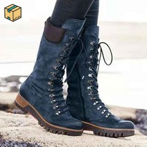 여성 승마 부츠 워커 장화 코디 웨스턴