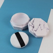 1Pc 빈 공기 쿠션 퍼프 상자 휴대용 화장품 메이크업 케이스 컨테이너 Bb 크림 재단 DIY 상자에 대 한 파우더 스폰지 거울, [25] SF12 20g hole