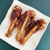 아침애 무방부제 반려동물 수제간식, 1개, 오리봉100g