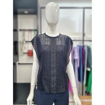 블루페페 세이브존06 레이스 탑블라우스 P222MSC7J02