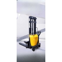 전동지게차 스태커 소형 자동리프팅 유압리프트, 1.6미터