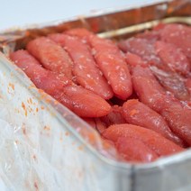 [젓갈이야기 도매] 오성 저염 양념명란 3종 10kg, 햇a 10kg