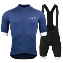 스페셜라이즈드 전기자전거 Raphaful사이클링 저지 로드 사이클링 세트 남성용 프로 자전거 번호판 반바지 산악 정장 Maillot Ciclismo Uniform 145430, XXL, cycling set 1