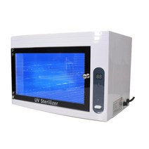 미용 도구 소독기 네일 장비 고온 멸균기 치과 재료