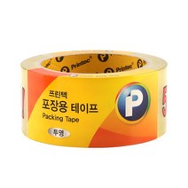 P 48 45 포장용 테이프 투명 x 박스 갈색 저소음 택배포장 청, 본상품선택