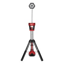 밀워키 스탠드 작업등 LED M18 SAL-0 배터리X 충전기X