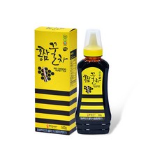 [소백코리아]홍삼꿀차500g_쇼핑백포함, 단품, 단품