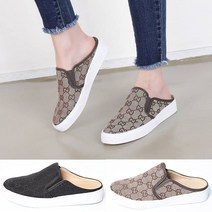 이피탑 여성 데일리 캐주얼 통굽 뮬 블로퍼 슬리퍼