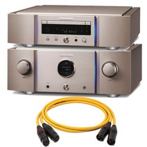 (MARANTZ)PM10+SA10+D102 III HYBRID XLR(HI-FI패키지, 단품