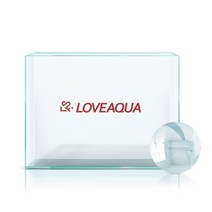 사랑아쿠아 올디아망 120광폭B 120x45x45cm 12T 수족관 4자 대형어항