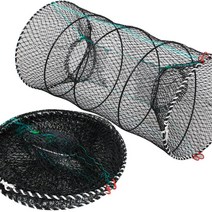 바다 통발 원터치 민물 어구 어망 물놀이 낚시용품