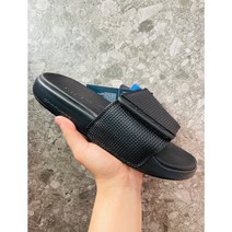 스케쳐스 SGR 발볼을 잡아주는 남성용 여름 샌들 갬빅스 샌들 벨크로 타입으로 더욱 편안한 느낌까지 챙길 수 있는 매장 추천 깔끔 블랙 제품 #SL0MS22M011 BBK