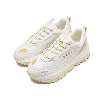 아키클래식 아키클래식 편안한 착화감 크림 머스타드 색의 환상적인 조합 어반트래커