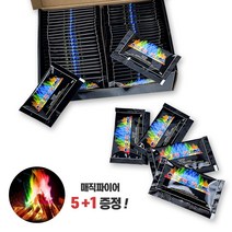 SUNNYTRIP 매직파이어 오로라가루 5+1 감성캠핑 불멍 아이템 10g 15g 25g 30g, 25g10+2