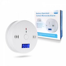 [우수제품][무료배송]Bellos^^&&^^ 캠핑주방 일산화탄소 가스 경보기 감지기 DD-10452 일산화탄소감지기 일산화탄소측정기 가스측정기 가스감지기 가스검출기 Bellos^^&&^^, 상품선택