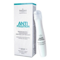 파모나 안티폴루션 리비탈라이징 롤온 아이크림, 15ml, 3개