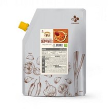 다담 매콤떡볶이양념 CJ 2kg, 단품, 단품