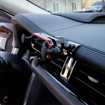 재규어 차량용 거치대 XE XF E/F-PACE, XE 실버