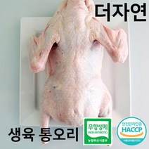 다모아 무항생제 국내산 생 오리 통오리 2kg, 단품