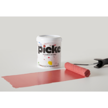 실내 인테리어용 프리미엄 친환경 수성페인트 pieke paint (1kg), cacao milk