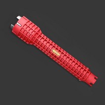 싱크대렌치 세면대 주방 배관 수전교체 다용도렌치, 다기능렌치_8in1