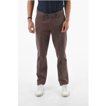 Corneliani ID 스트레치 코튼 CHINO PANTS 824EQ6 8820176 040