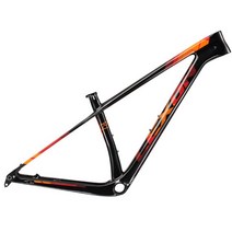 픽시 프레임 셋 콘스탄틴 어베인 쓰나미 스크림 Lexon하드테일 카본 MTB 프레임 29 XC 기하학 부스트 2023x, 03 148x12mm Red_01 17